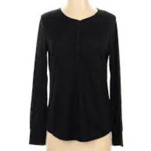 Stars Above Long Sleeve PJ Top